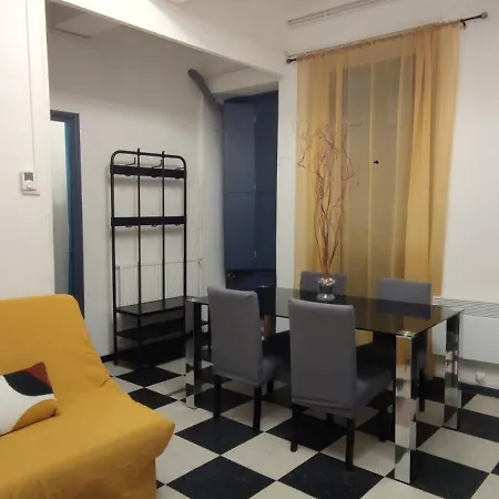Apartman Rue De La Coquille Béziers