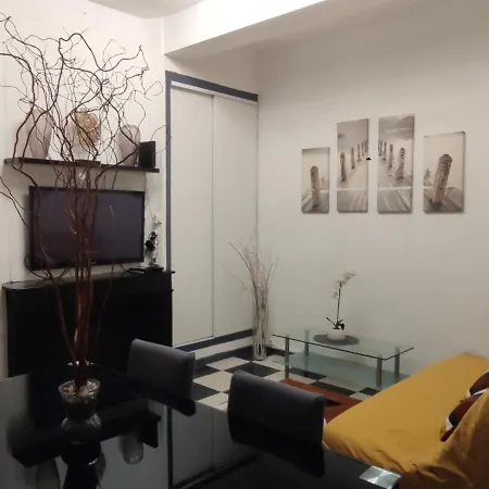 Apartman Rue De La Coquille