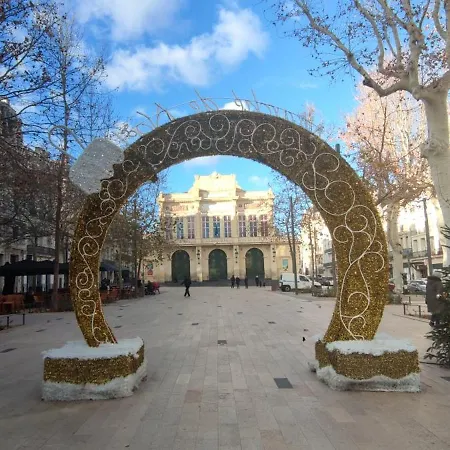 Rue De La Coquille Apartment